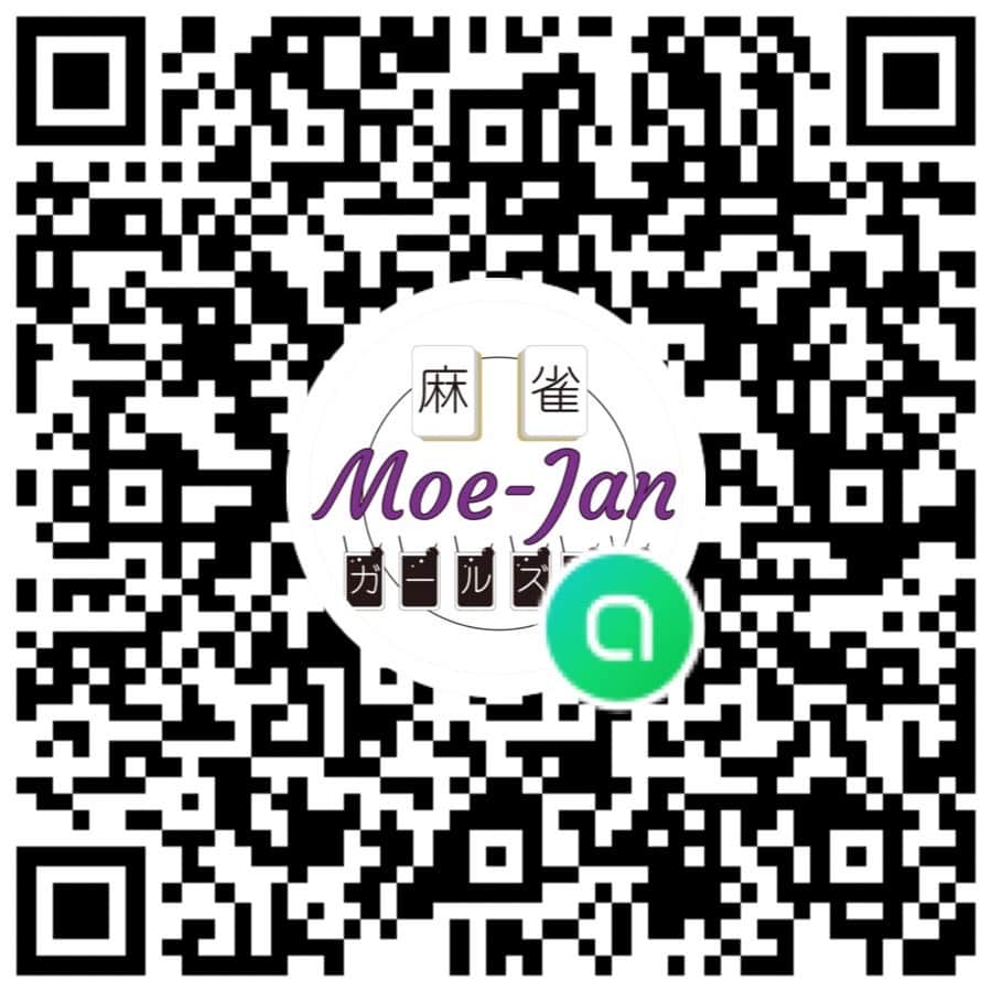 QRコード：オープンチャット